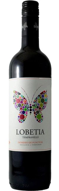 Lobetia Tempranillo 2019