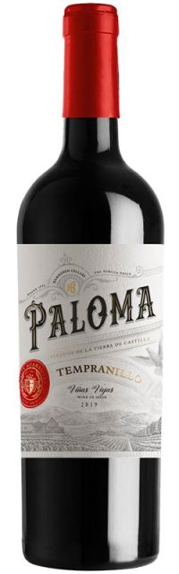 Paloma Tempranillo 2020 - Spain