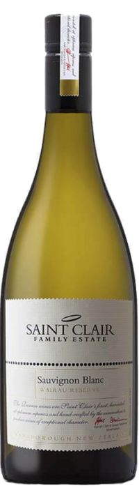Saint Clair Wairau Reserve Sauvignon Blanc 2022