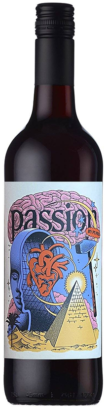 Some Young Punks Passion by Punks Shiraz Cab 2020