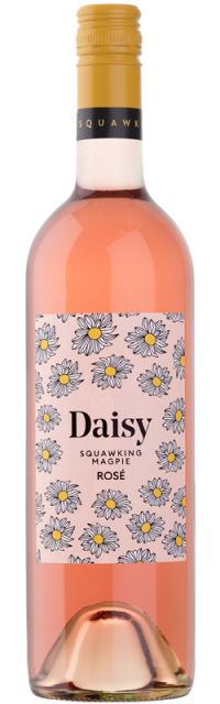 Squawking Magpie Daisy Rose 2022