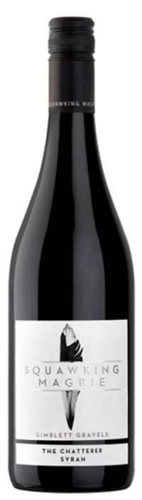 Squawking Magpie The Chatterer Syrah 2021