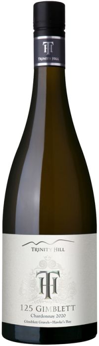 Trinity Hill Single Vineyard 125 Gimblett Chardonnay 2020