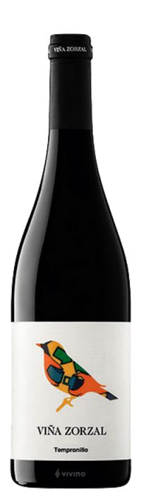 Vina Zorzal Tempranillo 2021