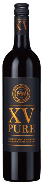 Mcpherson Wines XV Pure Cabernets 2020