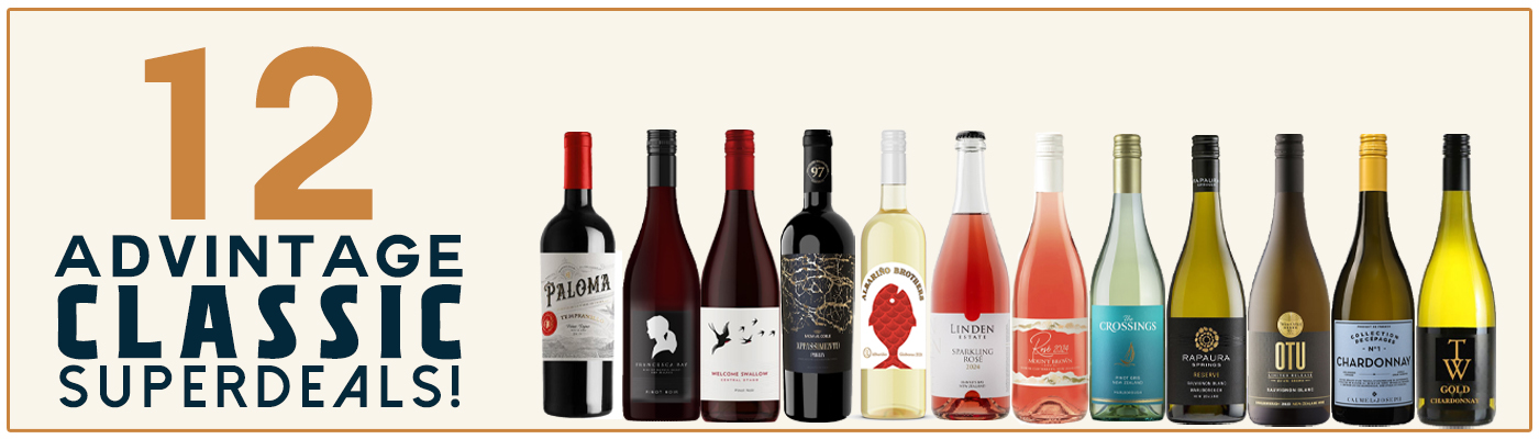 12 Advintage Classic Superdeals