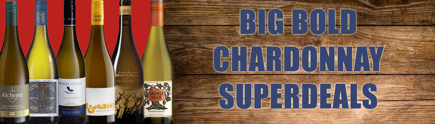 Big Bold Chardonnay Superdeals