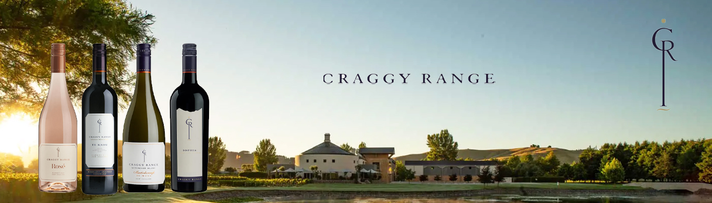 Craggy Range Collection