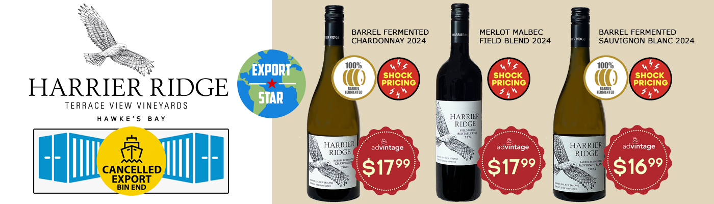 Harrier Ridge Collection