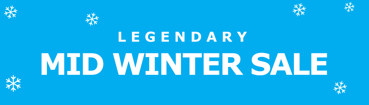 Mid Winter Sale 2025