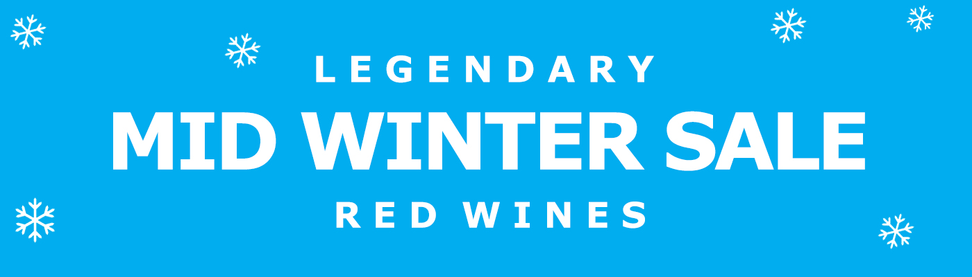 Mid Winter Sale 2025 - Red Wine