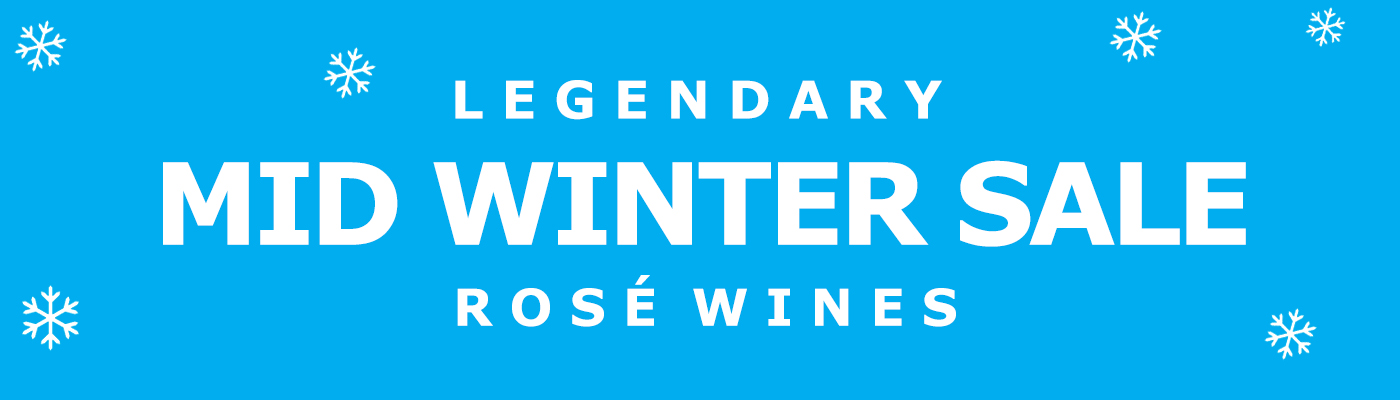 Mid Winter Sale 2025 - Rosé