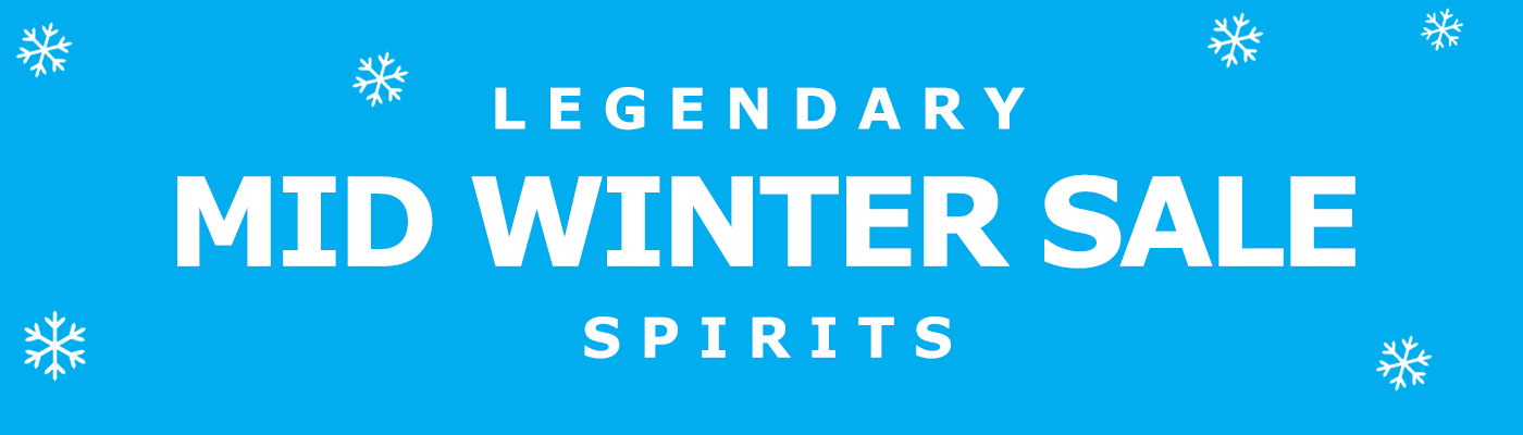 Mid Winter Sale 2025 - Spirits