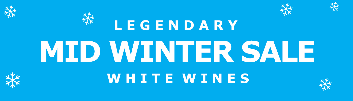 Mid Winter Sale 2025 - White Wine
