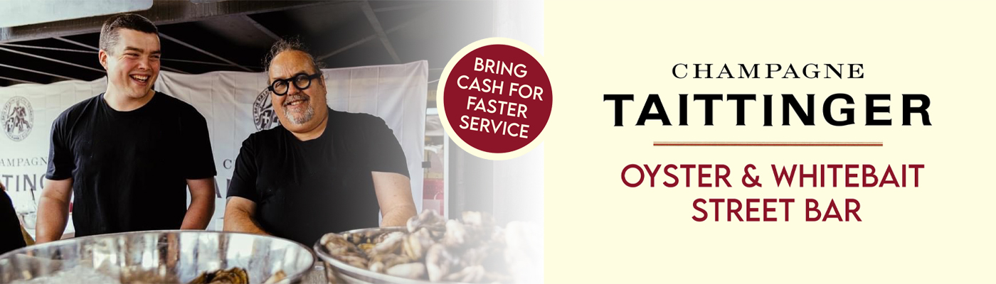 Oyster Bar 2026