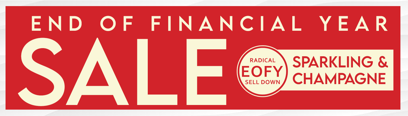 Mid Winter Sale Champagne & Bubbles