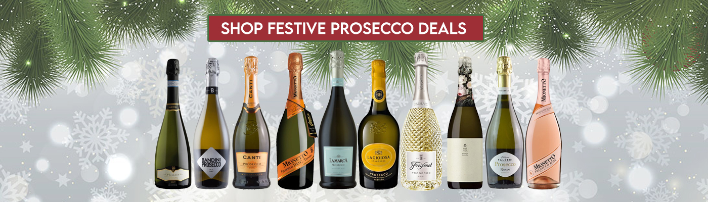 Festive Prosecco Superdeals