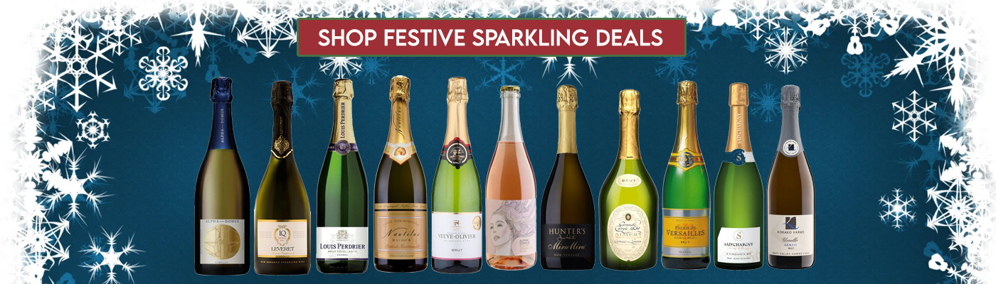 Festive Sparkling Superdeals