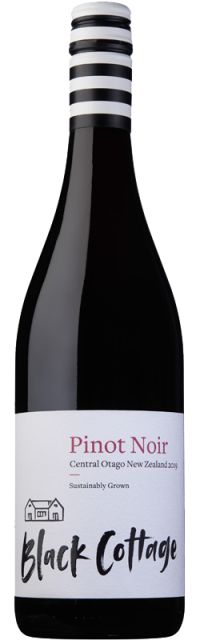 Black Cottage Pinot Noir 2021 - Central Otago