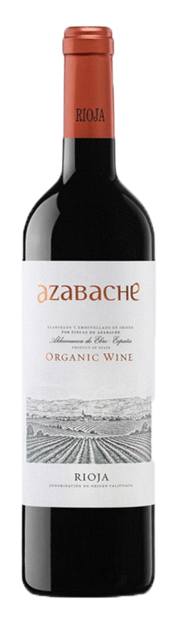 Azabache Organic Rioja 2020