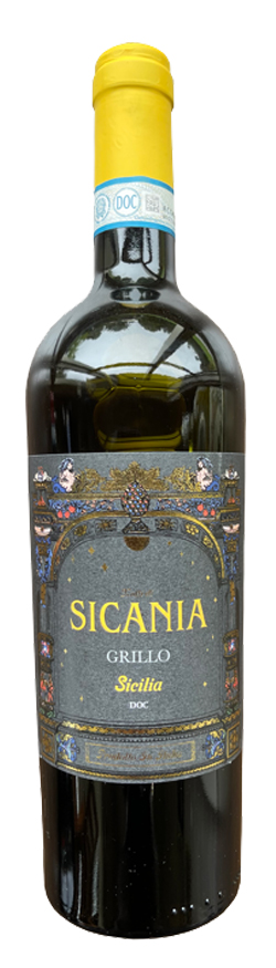 Notti Di Sicania Grillo DOC 2021