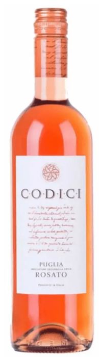 Codici Rosato 2022 - Italy