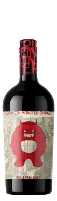 Crimson Monster Shiraz 2022