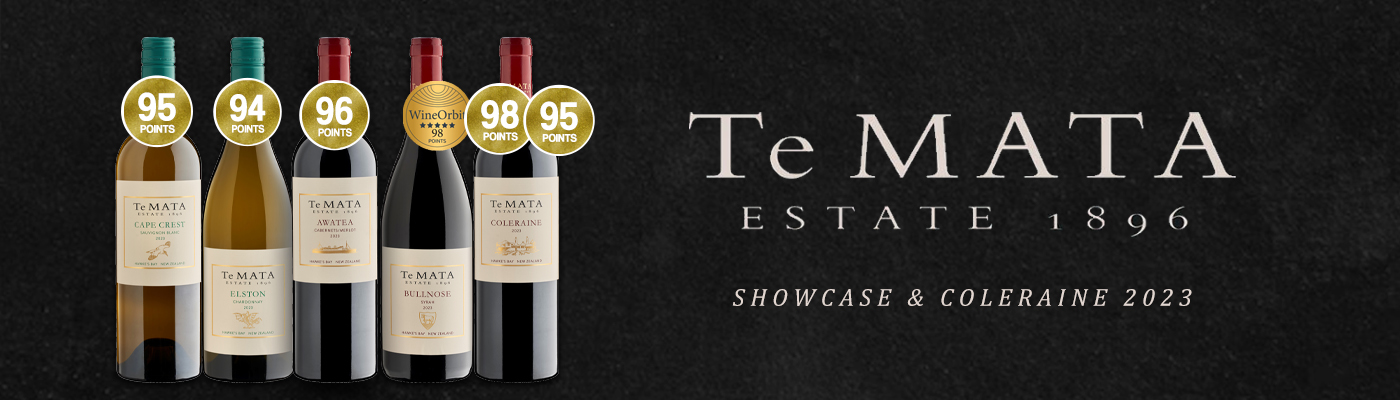 Te Mata Estate Showcase 2023