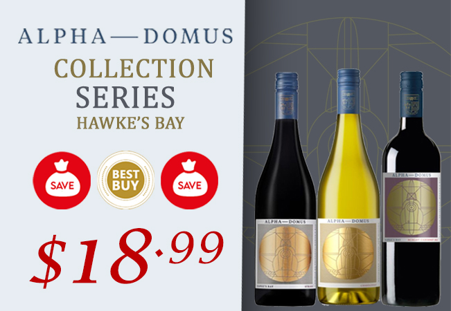 Alpha Domus Collection Series