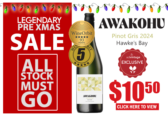 Awakohu Pinot Gris 2024
