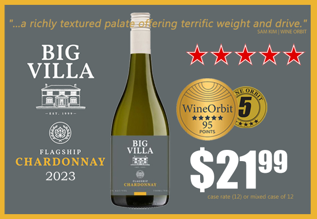 Big Villa Chardonnay