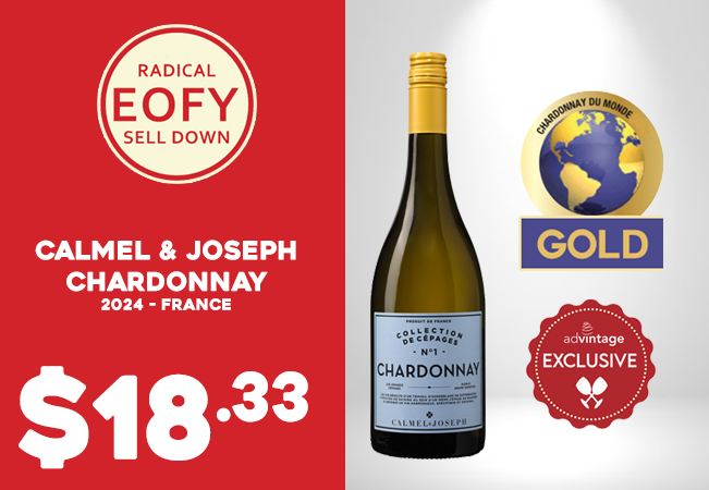  Calmel and Joseph Collection Chardonnay 2024