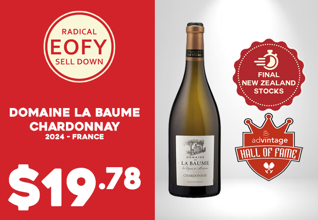 Domaine de la Baume Chardonnay 2024