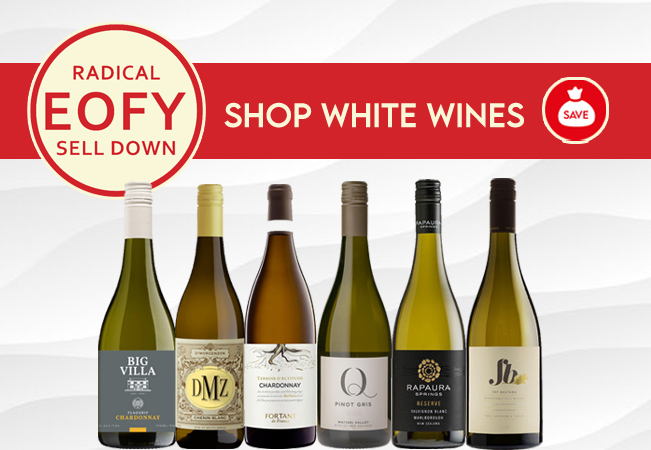 EOFY Sale White Wines