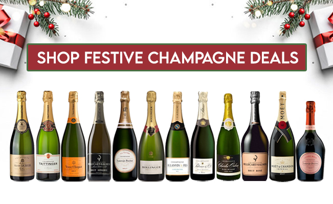 Champagne deals