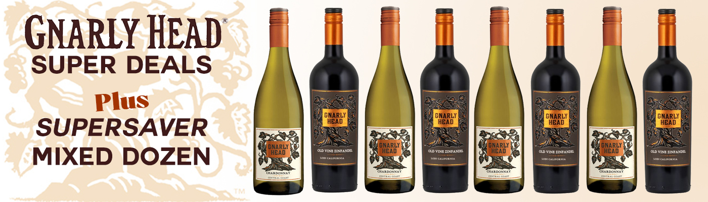 Gnarly Head Collection