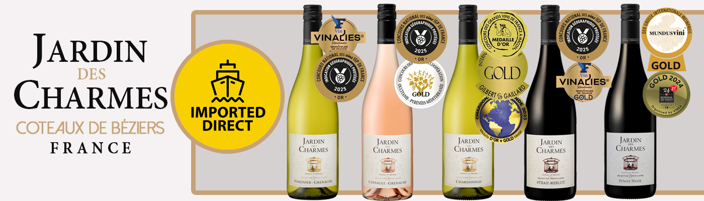 Jardin des Charmes