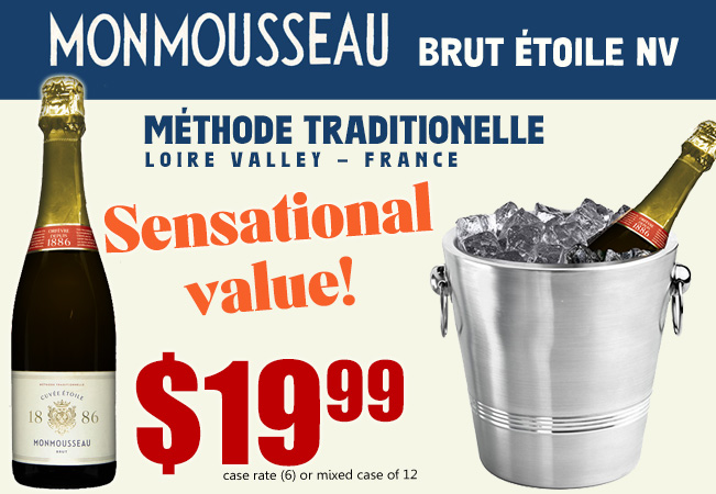 Monmousseau Brut Etoile NV