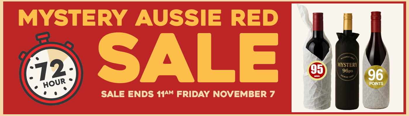 48hr Aussie Reds Sale