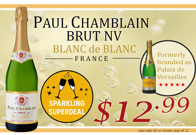Paul Chamblain Brut NV