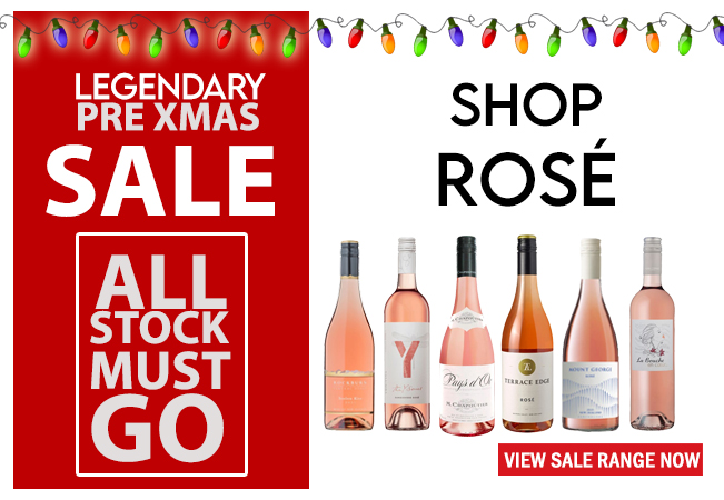 Sale Rosé Wine