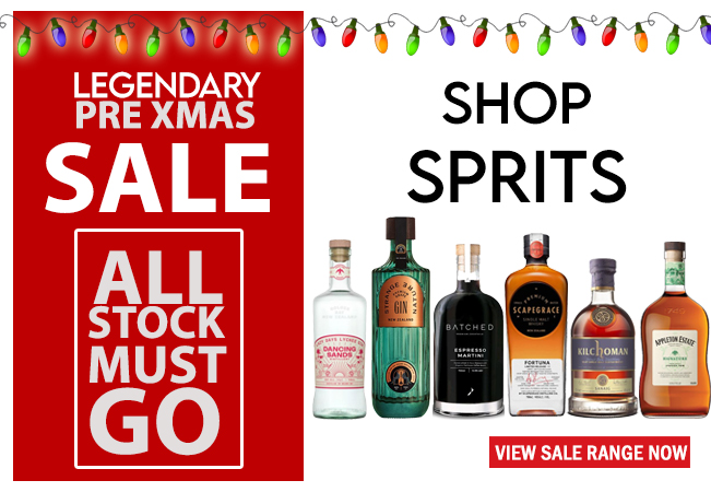 Sale Spirits