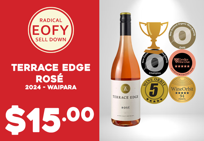  Terrace Edge Rose 2024