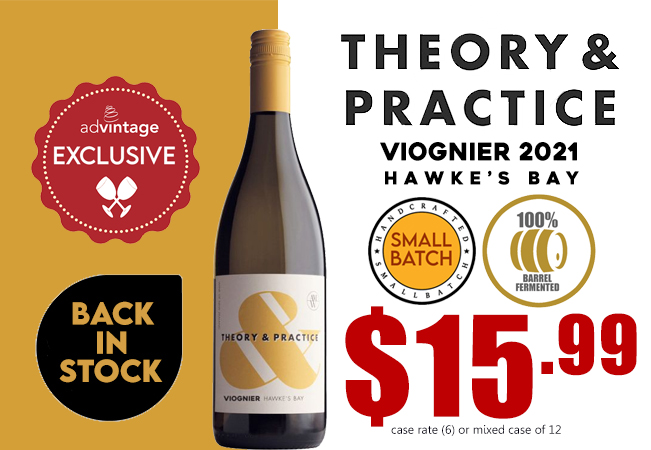 Theory & Practice Viognier 2021