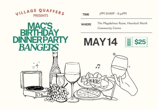 Village Quaffers - May 2025