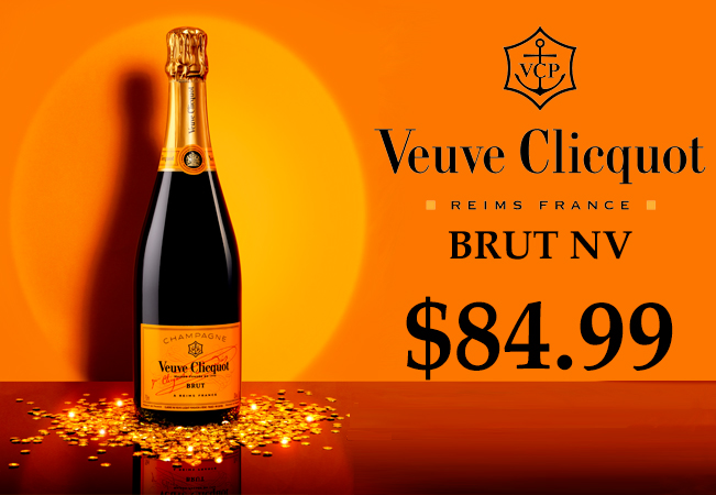 Veuve Clicquot Brut NV