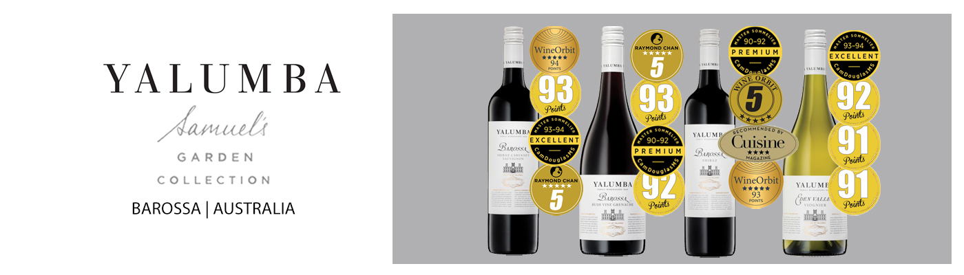 Yalumba Samuels Collection