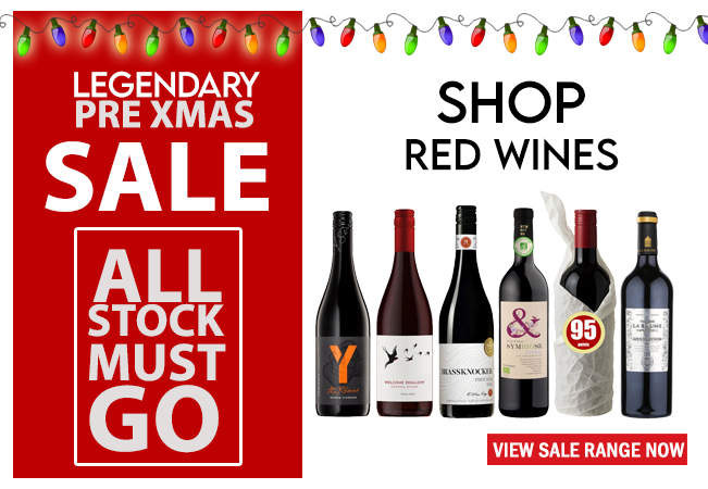 Sale Red Wines
