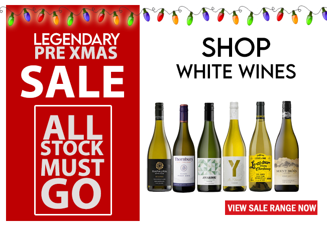 Sale White Wines
